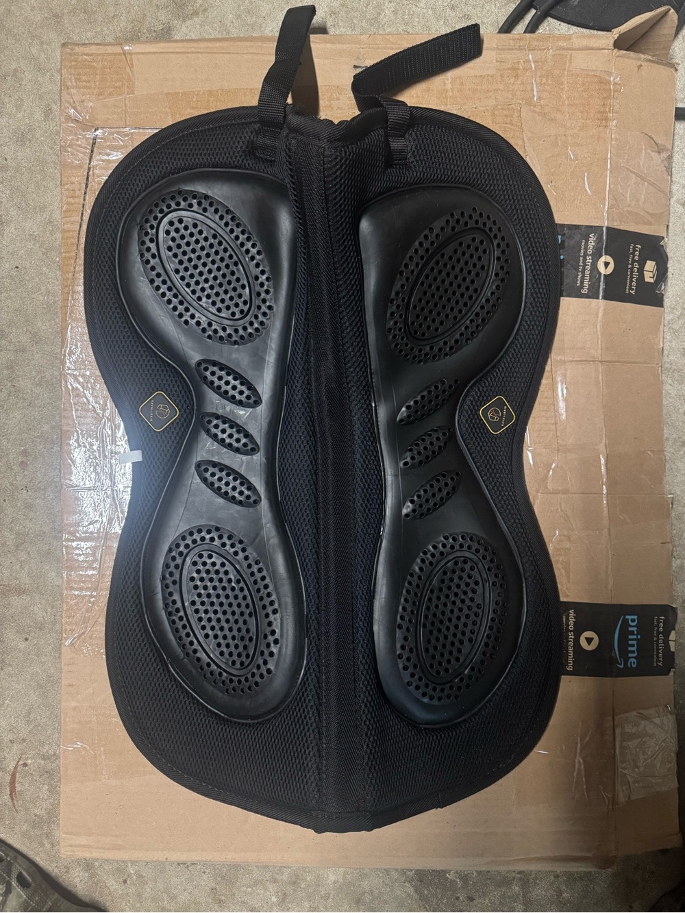 Kavallerie 3d mesh half pad - NWT